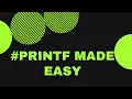 Custom Printf function