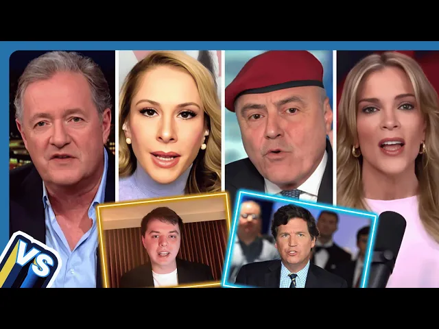 Video: "I'm SICK Of It!" Iran War, Strait Of Hormuz Blockade & Tucker Carlson Row | With Megyn Kelly