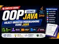 Object Oriented Programming Using Java Syllabus Discussion OOP Using Java Java Programming