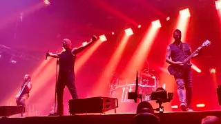 disturbed bad man live in israel 2023