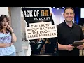 The Truth About Back Of The Room Sales Numbers