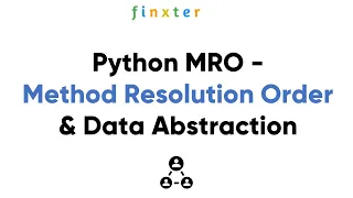 Python Method Resolution Order MRO Data Abstraction