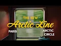 Not the easiest way to get to the Arctic