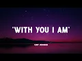 Cody Johnson - With You I Am (Music Video Lyrics)