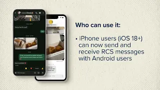 What is RCS Messaging