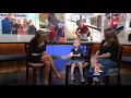 4-year-old battling cancer supported by Jimmy Fund