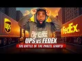 UPS vs FedEx The Ultimate Showdown of Parcel Giants Wallstreet Trapper