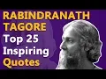 Download Lagu Top 25 Inspirational \u0026 Motivational Quotes by Rabindranath Tagore | Indian National Anthem Author