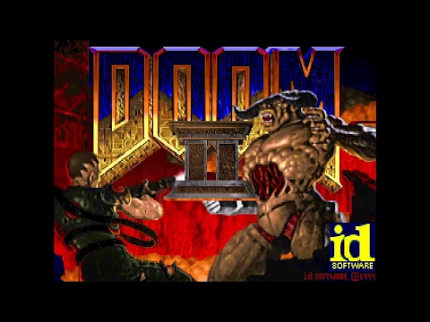 Download MP3 DOOM II  - Complete MIDI soundtrack (Roland SC-55). 1994. PC MS-DOS