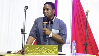 LIVE HUWEZI KUWA NA KANISA LENYE NGUVU AMBALO HALITOKANI NA FAMILIA ZENYE NGUVU PASTOR MGOGO 