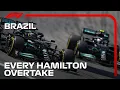 Download Lagu Lewis Hamilton Overtakes EVERYONE! | 2021 Sao Paulo Grand Prix