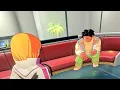 I PLAYED XENOVERSE 3 AGAIN More CaCs Awoken Cooldown Time No Grabs Jane 1000