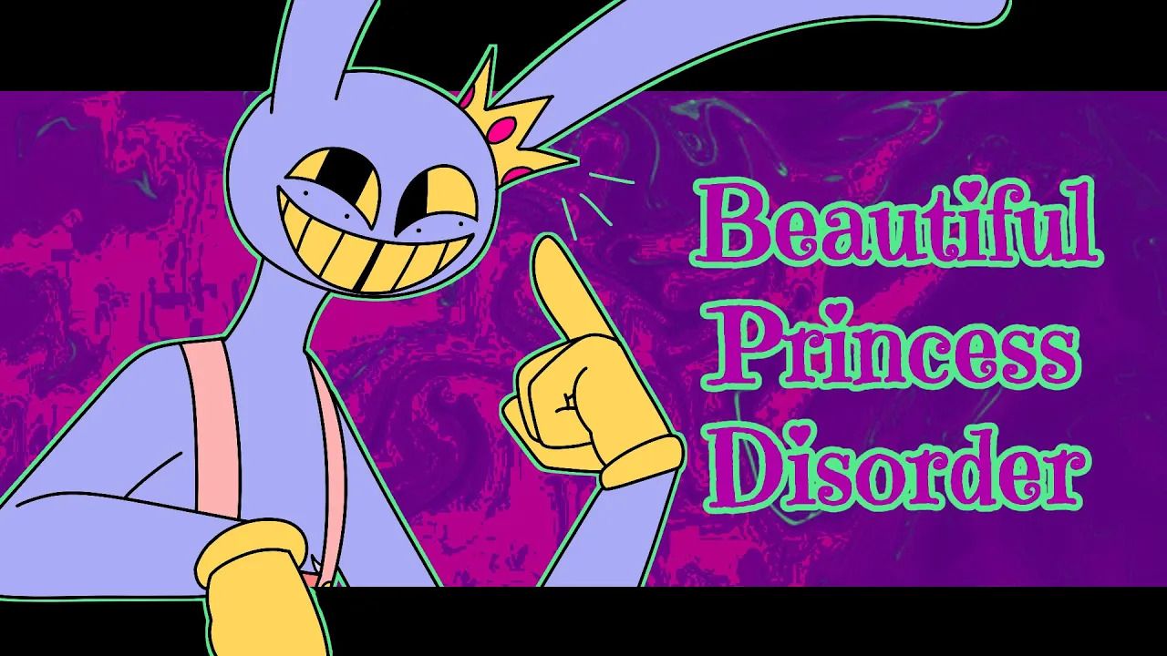 Beautiful Princess Disorder 2025, Digital