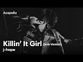 j-hope - Killin' It Girl (Solo Version) [Acapella]