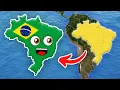 Brazil - Geography States Countries of the World
