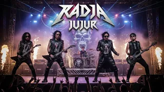 jujur radja rock metal version cover by vornexsia versi emosional u0026 menggetarkan jiwa