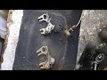 1976 MITSUBISHI LANCER CONTACT POINT PROBLEM