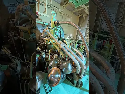 How Do Ships Get Fresh Water and Electricity at Sea ?