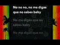 Kameleba - Desamor diplomático (KARAOKE)