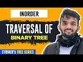 L6 Inorder Traversal of Binary Tree C Java Code Explanation