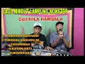 Download Lagu 5 Lagu NONSTOP Mixdut Lampung terpopuler karya cipta HILA HAMBALA Musik DEAN LOGIS