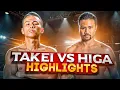 Download Lagu Explosive Fight! Yoshiki Takei (JAPAN) vs Daigo Higa (JAPAN) | Boxing Highlights