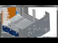 Sheet Metal Design in Solid Edge Enclosures
