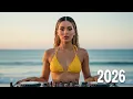 Lagu Deep House Mix 2026🌊Chill Deep House Mix for Endless Summer 4K Vol.04