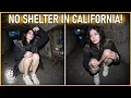 California Homeless Nightmare 2026 Extreme Weather and the Fight for Shelter Homeless in America