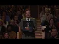 Benson Boone: Beautiful Things | The Tonight Show Starring Jimmy Fallon