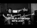 Download Lagu HEGEMONY OF GOD - DESPICABLE WAR (GUITAR PLAYTHROUGH)