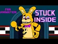 Lagu STUCK INSIDE – FNAF Song Animation (Unofficial Fan Music Video)