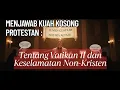 Download Lagu MENJAWAB KUAH KOSONG PROTESTAN : Tentang Vatikan II dan Keselamatan Non Kristen