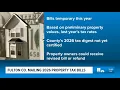 Fulton County mailing 2026 property tax bills