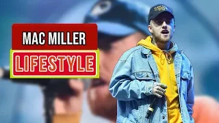 Mac Miller Biography - Age Height Carrer Net worth Affair More CB Facts