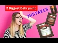 Home Depot Behr Marquee vs Ultra vs Premium Plus