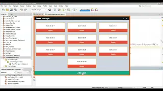 Java To-Do-List Project