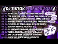 Download Lagu DJ TIKTOK TERBARU 2025-🎵DJ AISHITERU 2 - SIKSA MENANGGUNG RINDU🎵DJ TOR MONITOR KETUA - ORANG BARU