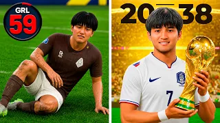 De Peor Jugador de FIFA a Ganar el Mundial