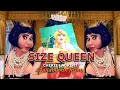 SIZE QUEEN 30 second promo ad - CHERIE LAURENT