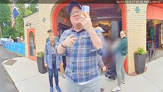 Business Owner Gets Himself All His Customers Arrested