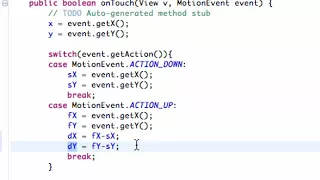 Android Application Development Tutorial 75 Game Programming concept YouTube