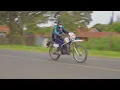 Yamaha dt175 review