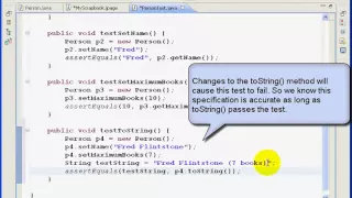 Eclipse and Java for Total Beginners - Lesson 6