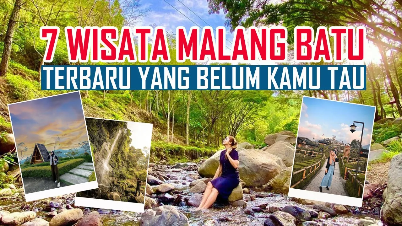 WISATA SELECTA KOTA BATU, MALANG - INFO TOLL, TIKET MASUK, TIKET WAHANA 2020