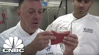 Tilman Puts Merrick Seafood s Fish Cuts To The Test Billion Dollar Buyer CNBC Prime