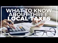 What to know about Multnomah County and Portland s taxes