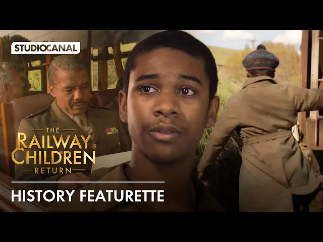 THE RAILWAY CHILDRE RETURN - History Featurette - The Battle of Bamber Bridge and more
