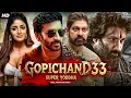 Download Lagu #Gopichand33 Super Yoddha Full Hindi Dubbed Movie | Jagapathi Babu, Dimple Hayathi | Action Movie