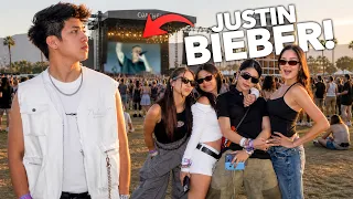 We Went to COACHELLA for the FIRST Time! (Grabe Experience!)